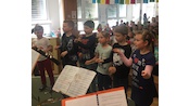Filharmonici ve škole 2018