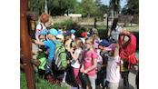 1.B a 1.D výlet ZOO 2016