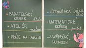 2.A Tematický den LES