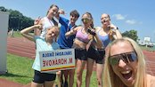 Hradecké sportovní hry – medailové žně
