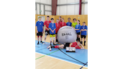 Kin-ball Přelouč 27.5.