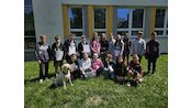 Mít tak pejska 5.B a 5.D