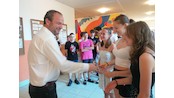 Projekt „DVEŘE“