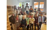 Slavnostní inaugurace žákovského parlamentu - 13. října 2025